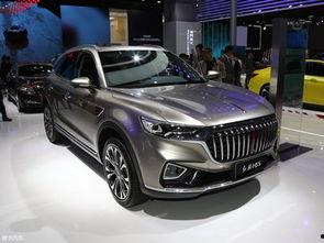 红旗hs5最新爆料,豪华智能配置抢先看！”  第1张